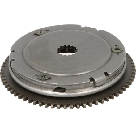 Vrijwielaandrijving/bendix, starter  INPARTS IP000037