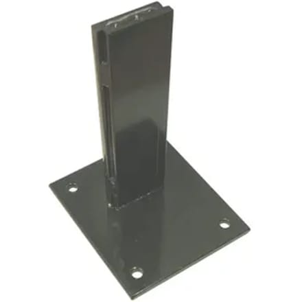Elephant Paalhouder Modular Met Voet 15x17x23cm