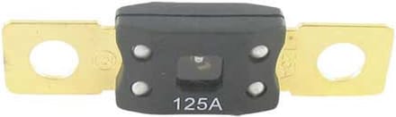 Mega zekering 125 ampère