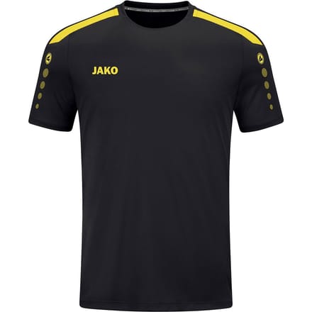 Jako Power KM Shirt Junior - Maat 164