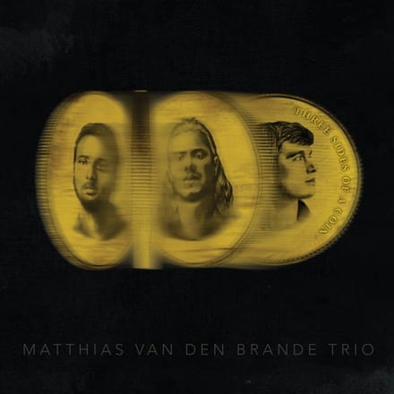 Matthias Van Den Brande - Three Sides Of A Coin (CD)