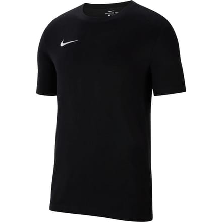 Nike Heren Park 20 Dri-FIT T-shirt (Zwart)