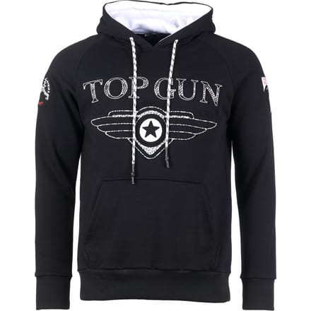 Top Gun Hoodie Verdedigen TG20193010