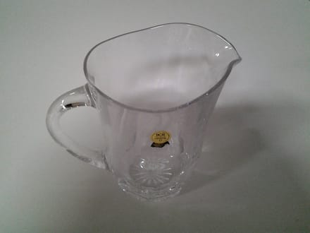 RCRCrystal Lucca kan 1 l handgeslepen kristal