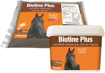 Naf Naf Biotine Plus