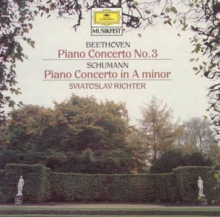 Beethoven: Piano Concerto No. 3; Schumann: Piano Concerto in A minor