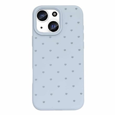 Cityhoesje â“ iPhone 13 / 14 Backcover â“ Blauw