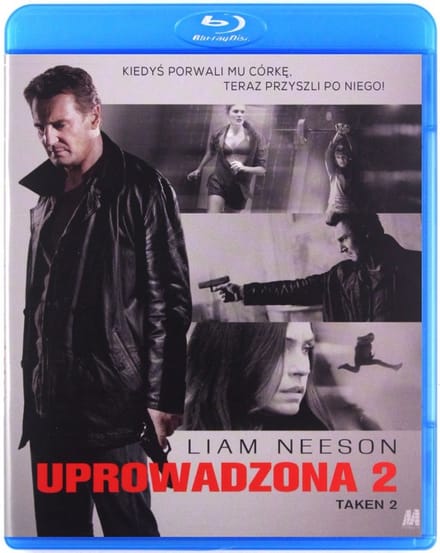 Taken 2 [Blu-Ray]