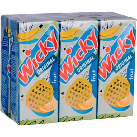 Original fruit 6-pack
