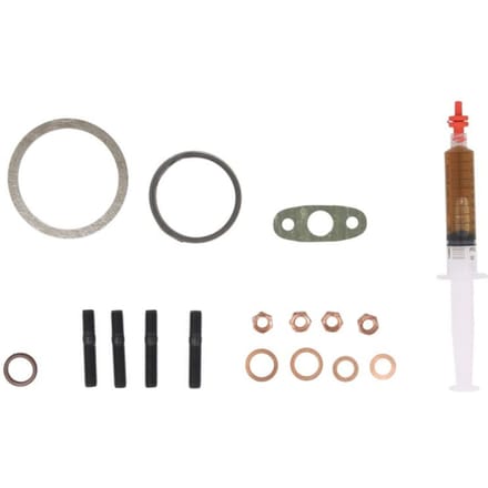 Turbocharger, montageset EVORON EVMK0136