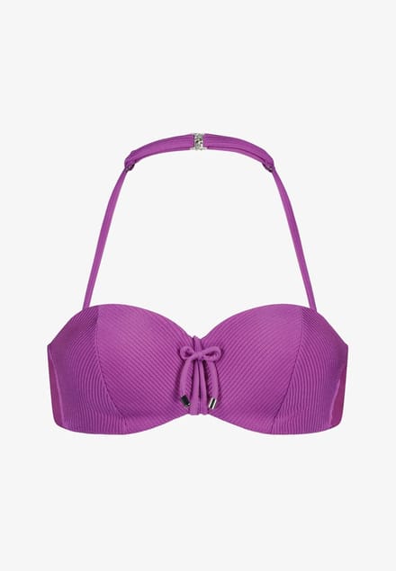 cyell flora fuchsia bikinitop 42D
