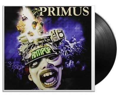 Antipop - Primus