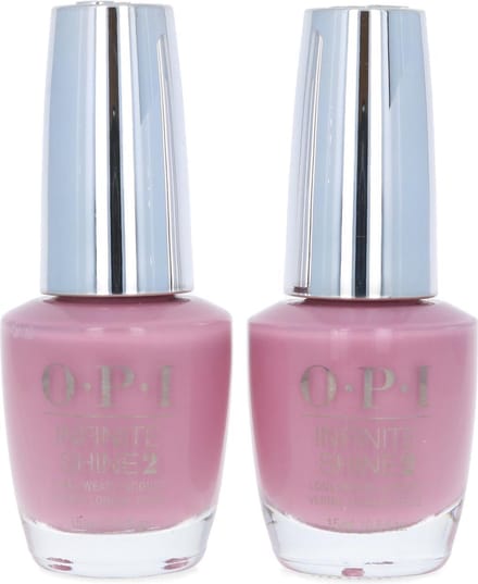O.P.I Infinite Shine Nagellak - Rice Rice Baby