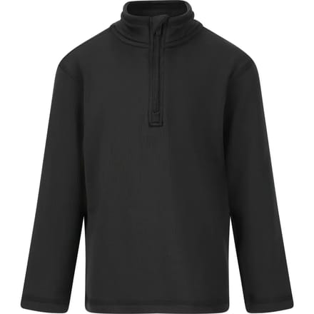 Pull 1/2 zip baby Zigzag Irwin