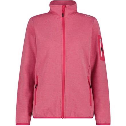 Damesfleece CMP Knit Tech