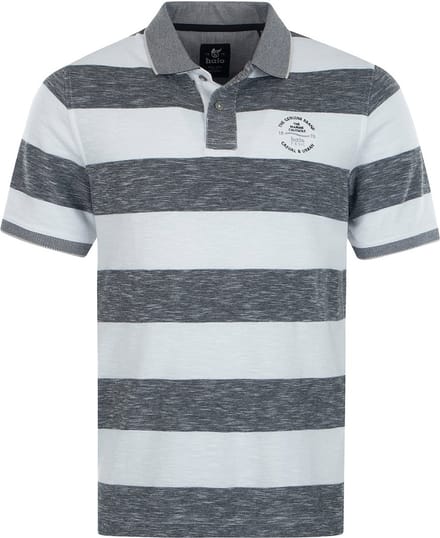 Hajo Heren poloshirt Riviera