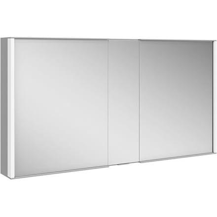 Keuco Royal Match mirror cabinet with LED lighting 130 x 70 cm 12805171301