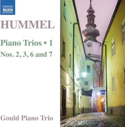 Gould Piano Trio - Hummel: Piano Trios 1: Nos 2, 3, 6 And 7 (CD)