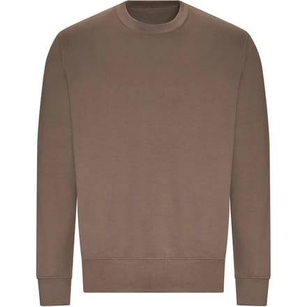 Just Hoods - AWDis Sweat - Mocha Brown maat S