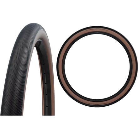 Zachte tubeless band Schwalbe G-One Speed 27.5X2.00 Hs472 Perf.Rg Add.