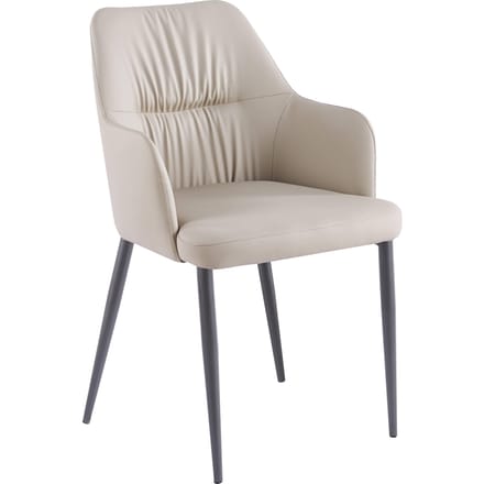 Set van 2 eetkamerstoelen Merit | Hearthome & Living