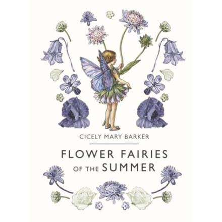 Flower Fairies Of The Summer - Cicely Mary Barker