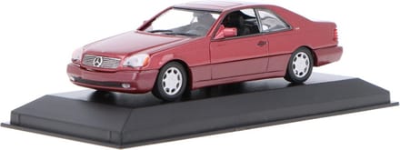 Mercedes-Benz 600 SEC (C140) 1992 - 1:43 - MaXichamps