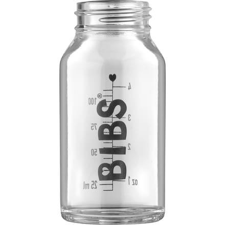 BIBS Glazen Fles 110 ml