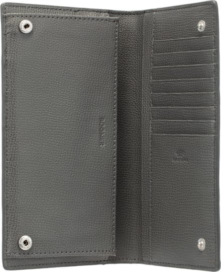 Bogner Portemonnee Realp Begonia Purse Darkgrey Donkergrijs