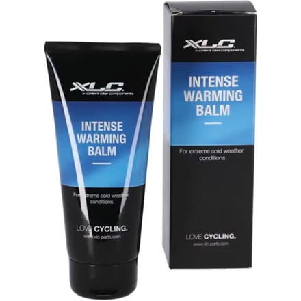 Intens verwarmende balsem voor het sporten XLC pm-c04 100 ml