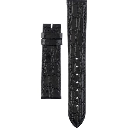 Longines L682116206 Prestige Horlogeband