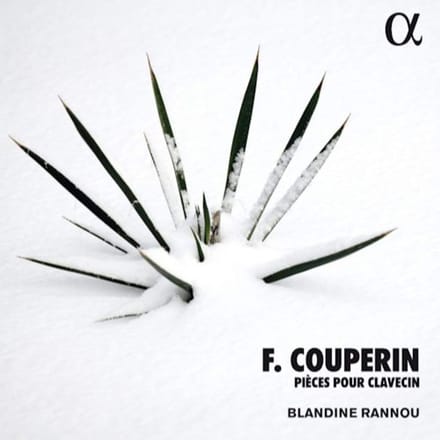Blandine Rannou - Couperin: Pièces Pour Clavecin (2 CD)