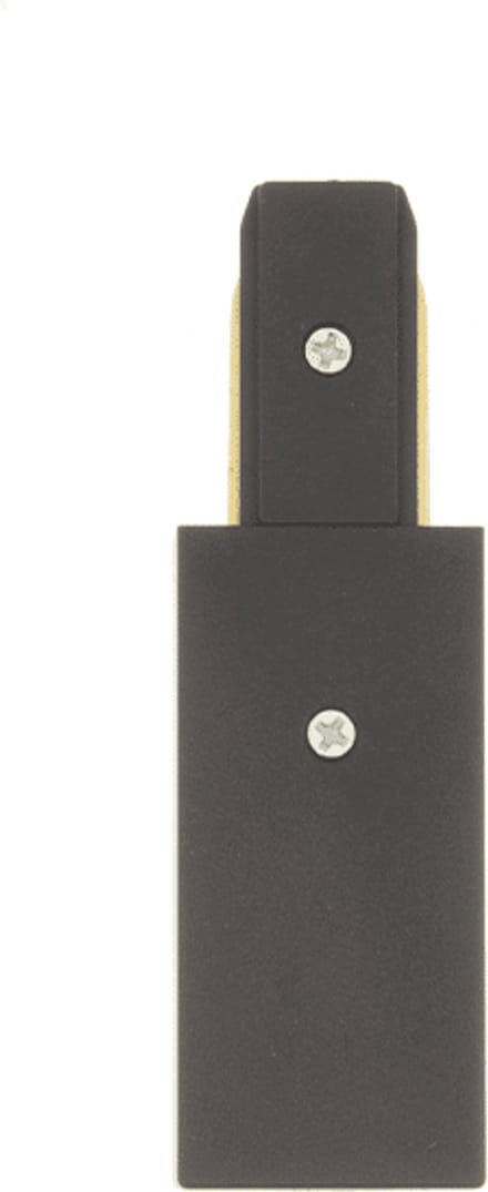 LCB - 1-Fase rail - Power connector - Zwart