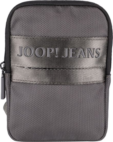 JOOP! Schoudertas Modica Rafael Shoulderbag Darkgrey Donkergrijs