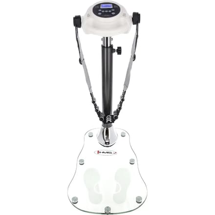 HMS Staande Massager - Incl. 3 massagebanden