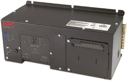 APC DIN-Rail UPS SUA500PDRI-S – 500VA, 230V, Power Module + Accu