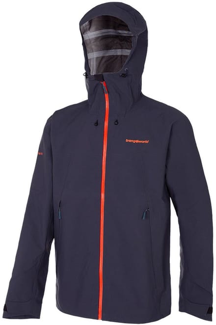 Trangoworld Highgate 3l Jas Blauw M Man
