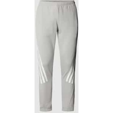 Sweatbroek met contraststrepen