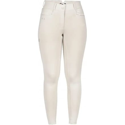 Wedstrijdbroek met full grip voor kinderen Riding World River