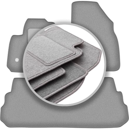 Automatten asgrijs voor: Cadilac XT5 0 (2015-)