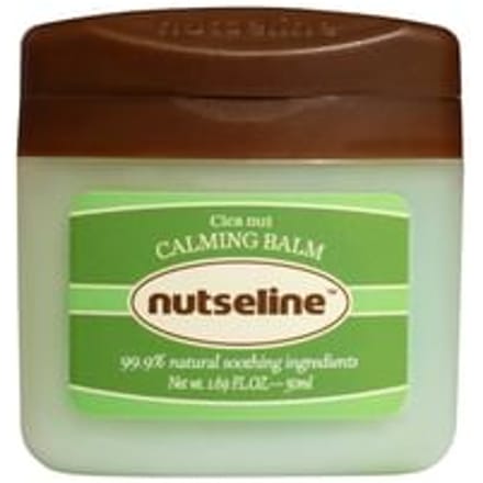 nutseline Cica Nut Calming Balm 50ml brown