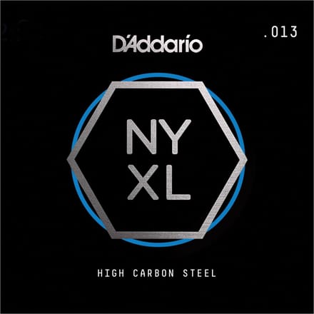 D'Addario NYS013 - Enkele snaar voor gitaar