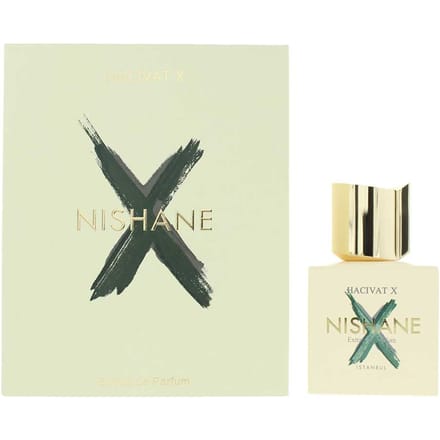 Nishane Hacivat X EAU de Parfum, Mixte, 100 ml pur