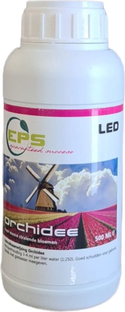 EPS LED plantenvoeding voor orchidee 500 ml voor de kweek onder LED licht.