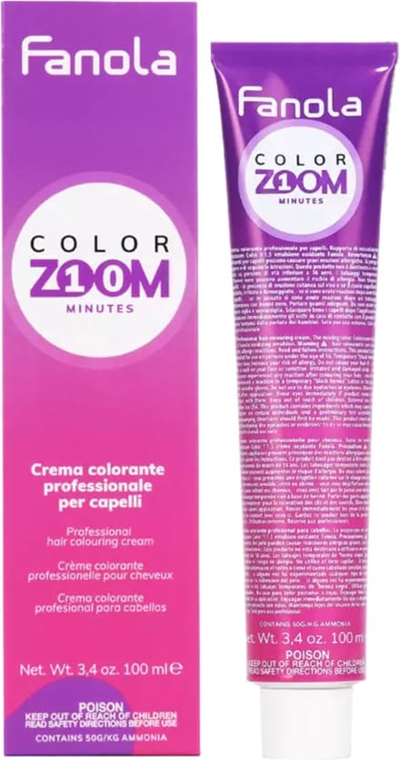 Fanola Color Zoom 100ml 7.66