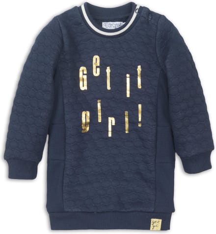 Dirkje baby dress - Maat 62