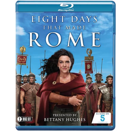 Eight Days That Made Rome