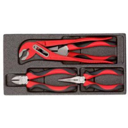 Gedore RED R22150018 4-delige Tangenset