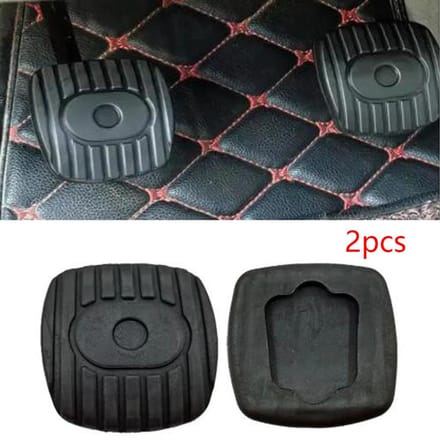 Pedaalpad voor Nissan 46503-JX040 2 stuks gray