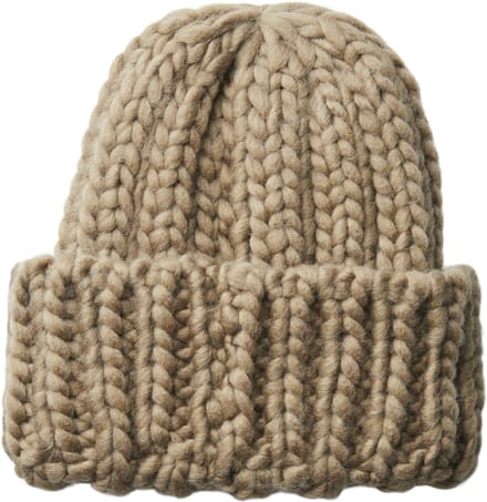PIECES - PCJAMMA HOOD BC - Dames - Hoeden